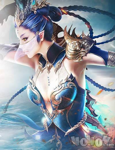 狂躁双刀单职业