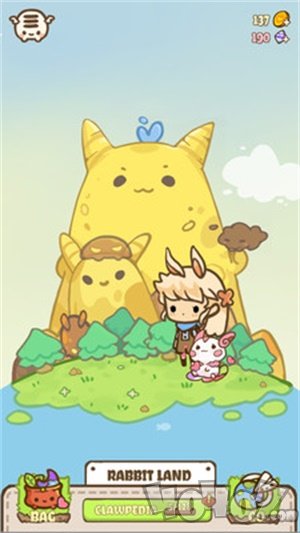 幻想岛屿