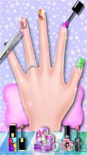 女孩的冬季时尚