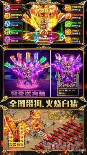 无极传奇