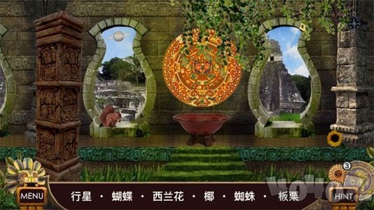 玛雅之谜
