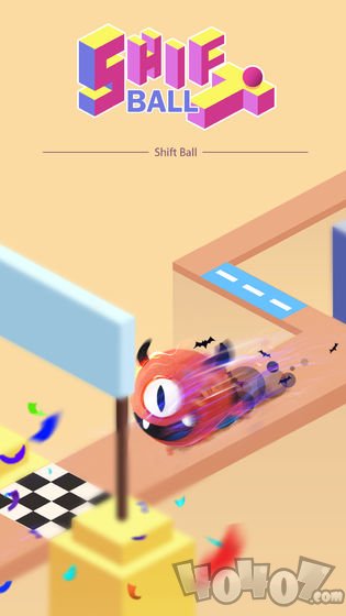 Shift Ball