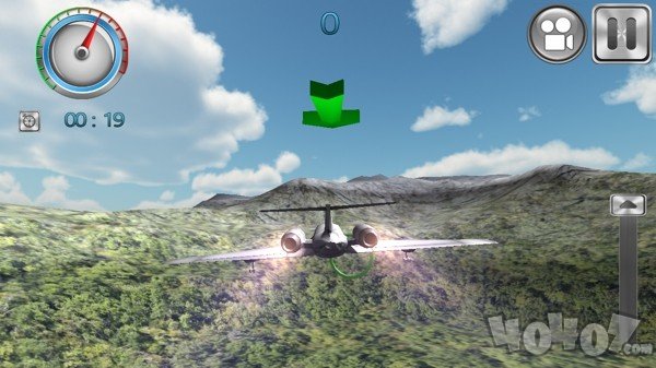 Flight Simulator 3D