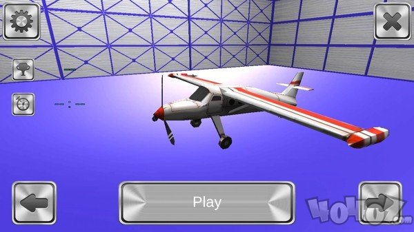 Flight Simulator 3D