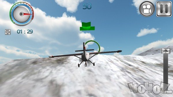 Flight Simulator 3D