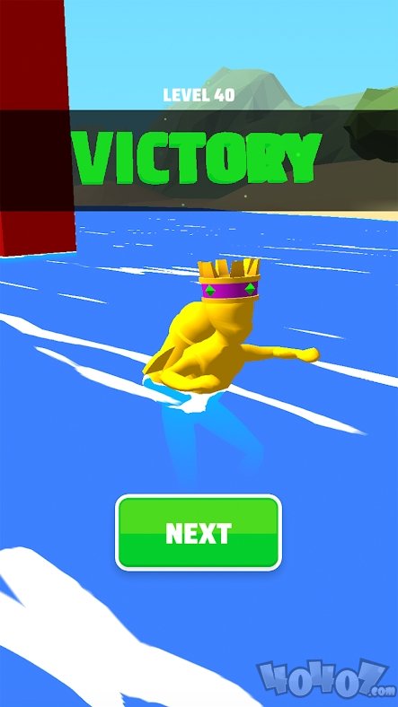 Ladder Run