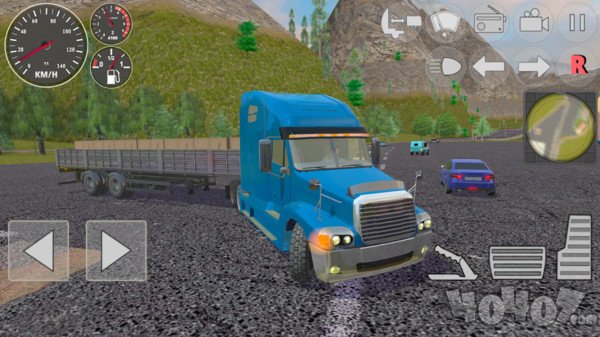 Hard Truck Driver Simulator3D