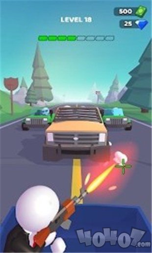 盛怒公路