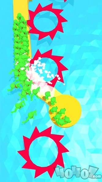 人类岛屿逃脱