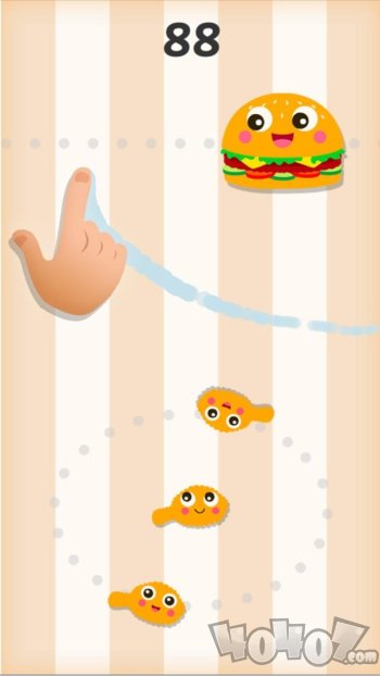 趣味快餐