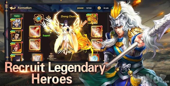 三国：混沌竞技场