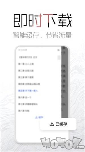 老白追书