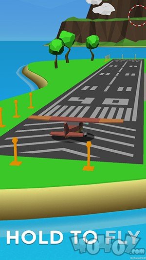 紧急迫降3D