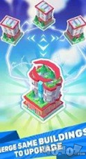 超级世界合并大亨