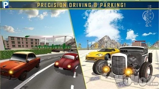 驾驶3D汽车