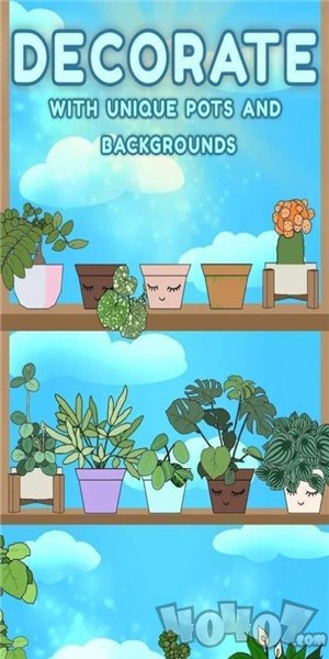 植物的天堂