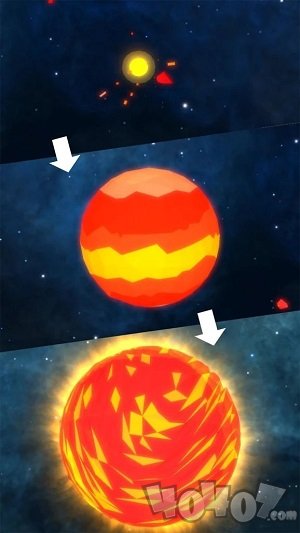 来？捏个宇宙