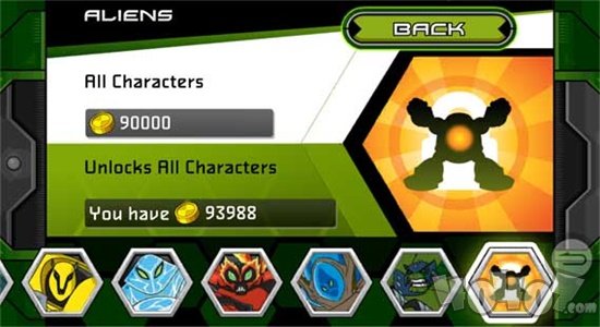 Ben10Xenodrome