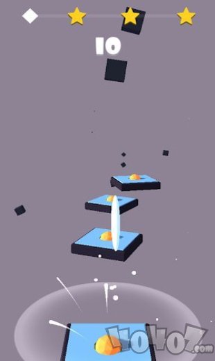 弹跳音乐3D
