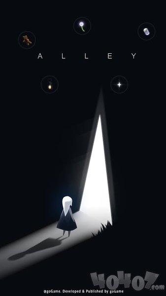 Alley夜巷逃生
