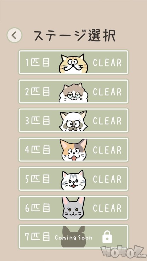 猫侦探的事件簿