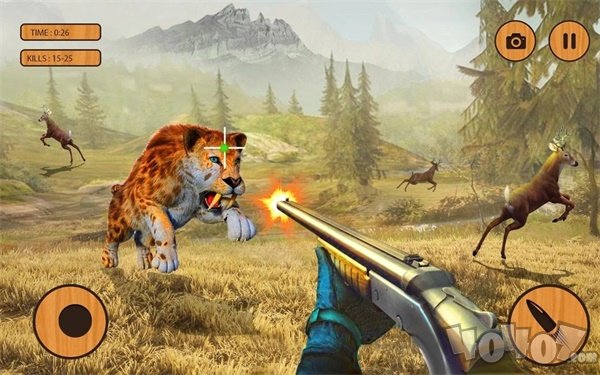 动物猎人2020
