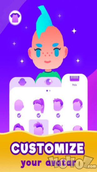 放置人生模拟器