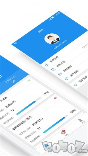 停车王管理
