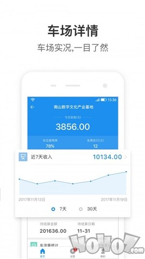 停车王管理