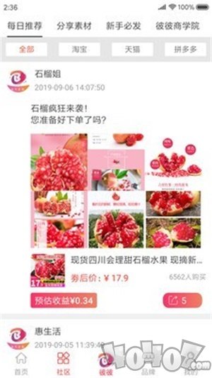 彼彼省家