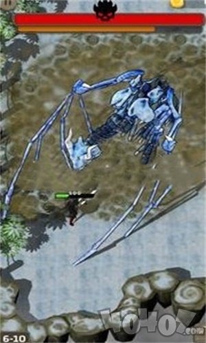 女弓箭手