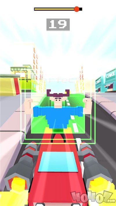 嘻哈酷跑3D