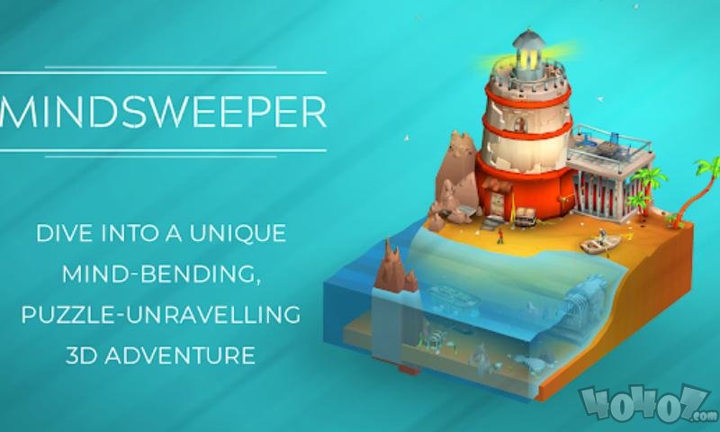 扫盲者解谜冒险