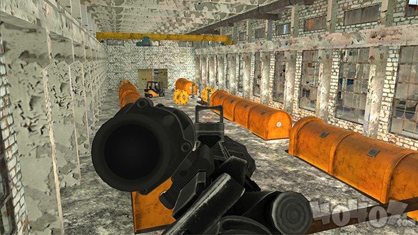 合力射击对抗4