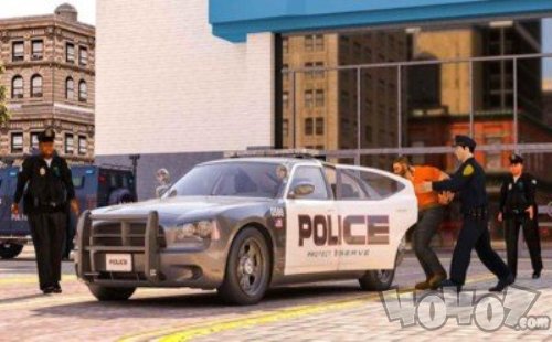 虚拟警察：警与匪