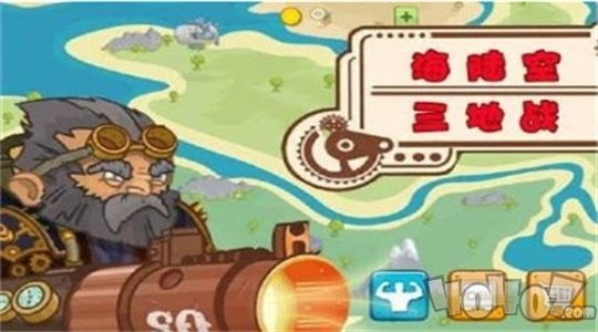 阅兵大作战