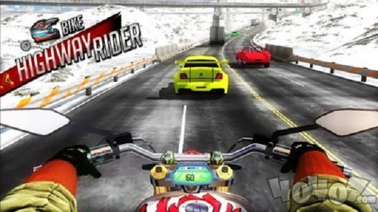 高速公路骑士
