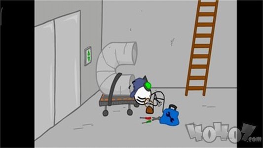 火柴人监狱大逃杀