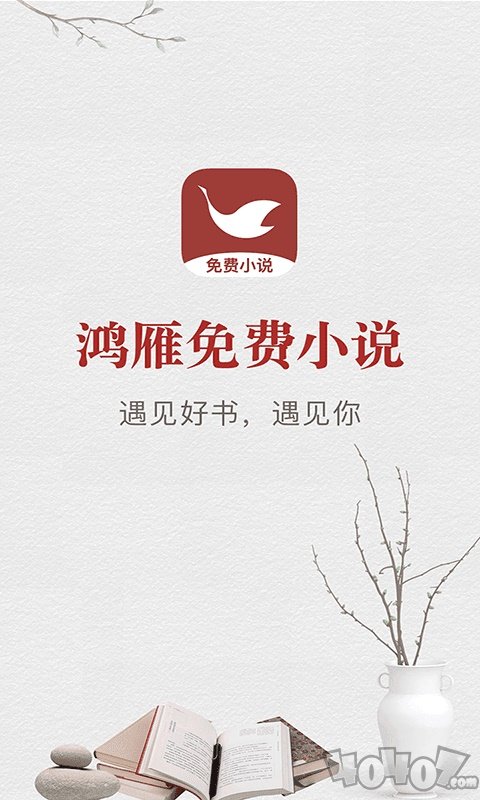 鸿雁小说