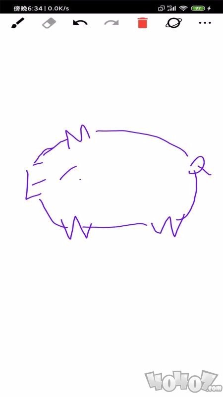 随手画