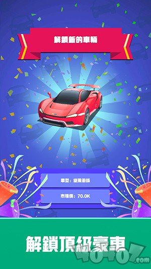 中古车经销商大亨