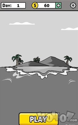 火柴人：逃离岛屿