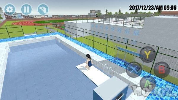 学生女校模拟器