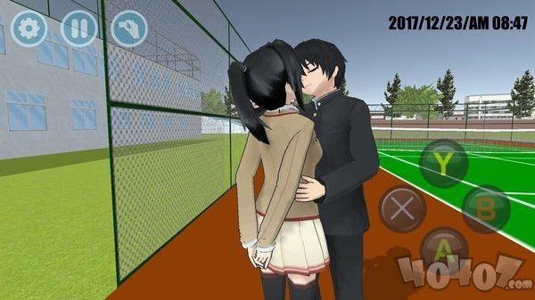 学生女校模拟器