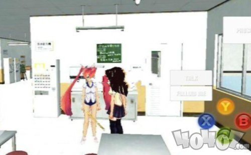高中学生模拟器