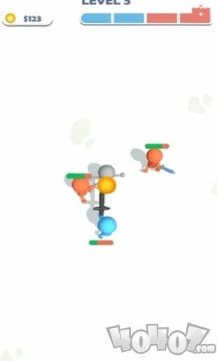 绘画战斗