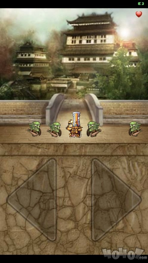 废勇士