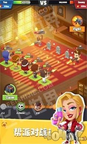 Idle Mafia