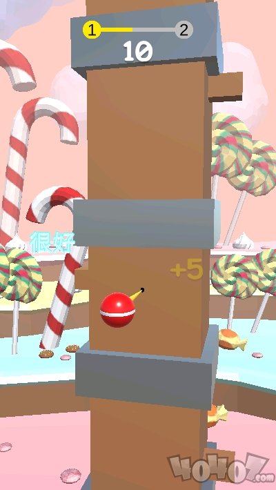 PokeyBall蹦蹦球