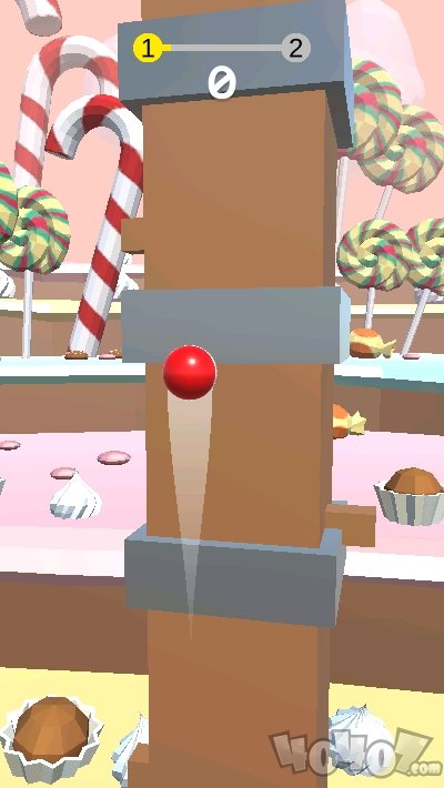 PokeyBall蹦蹦球